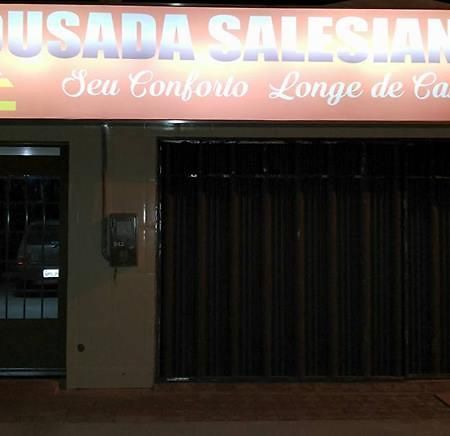 Pousada Salesianos Juazeiro do Norte Exterior foto